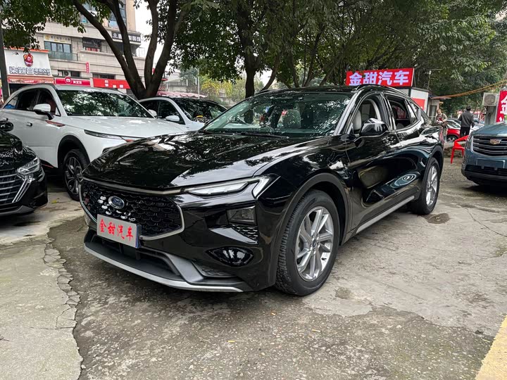 Ford Mondeo Sport (Evos) 2022 2022款 EcoBoost 245 风尚版