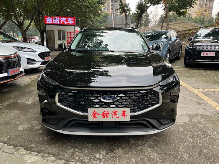 Ford Mondeo Sport (Evos) 2022 2022款 EcoBoost 245 风尚版