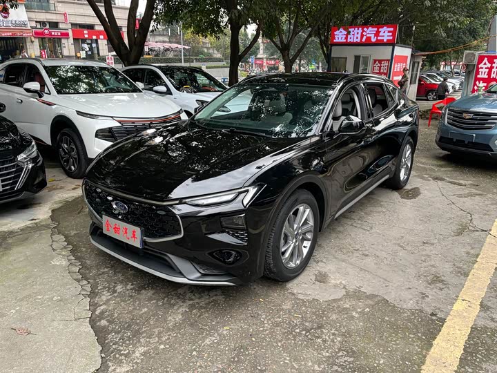 Ford Mondeo Sport (Evos) 2022 2022款 EcoBoost 245 风尚版