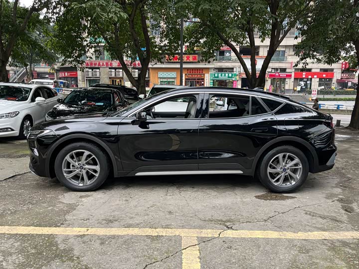 Ford Mondeo Sport (Evos) 2022 2022款 EcoBoost 245 风尚版