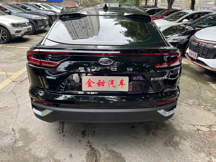 Ford Mondeo Sport (Evos) 2022 2022款 EcoBoost 245 风尚版