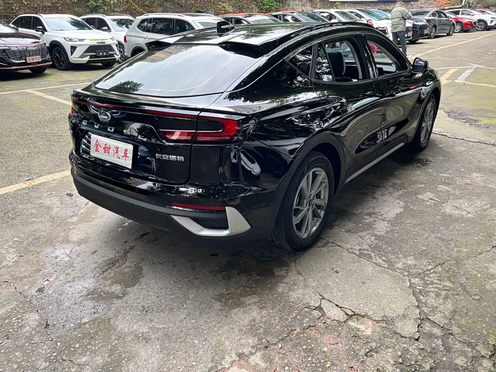 Ford Mondeo Sport (Evos) 2022 2022款 EcoBoost 245 风尚版