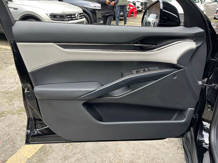 Ford Mondeo Sport (Evos) 2022 2022款 EcoBoost 245 风尚版