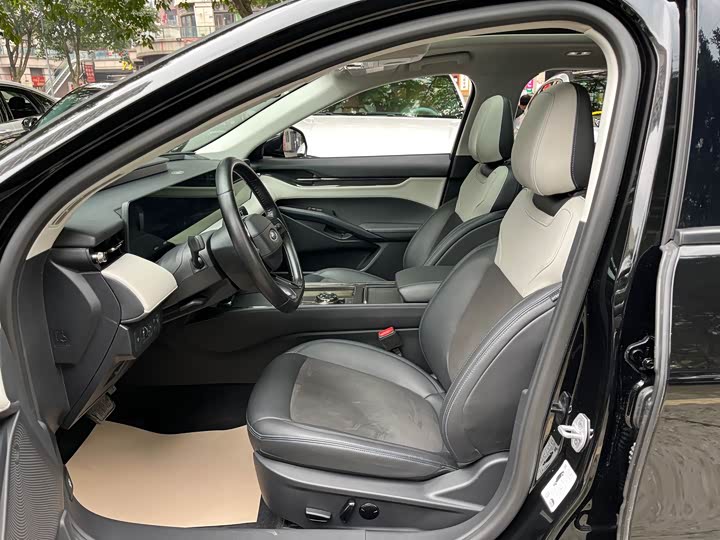 Ford Mondeo Sport (Evos) 2022 2022款 EcoBoost 245 风尚版