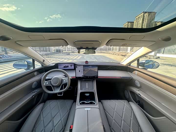 Stelato S9 2025 2025款 增程 Max+