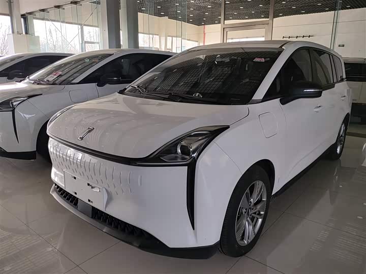 Bestune NAT 2023 2023款 PRO 舒享出行版 419km