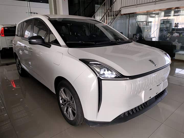 Bestune NAT 2023 2023款 PRO 舒享出行版 419km