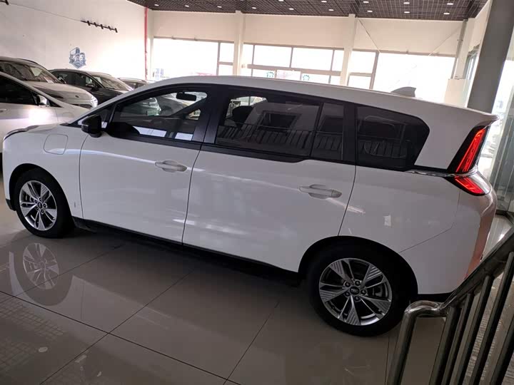 Bestune NAT 2023 2023款 PRO 舒享出行版 419km