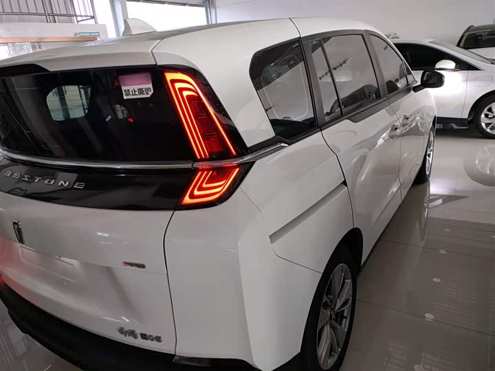 Bestune NAT 2023 2023款 PRO 舒享出行版 419km