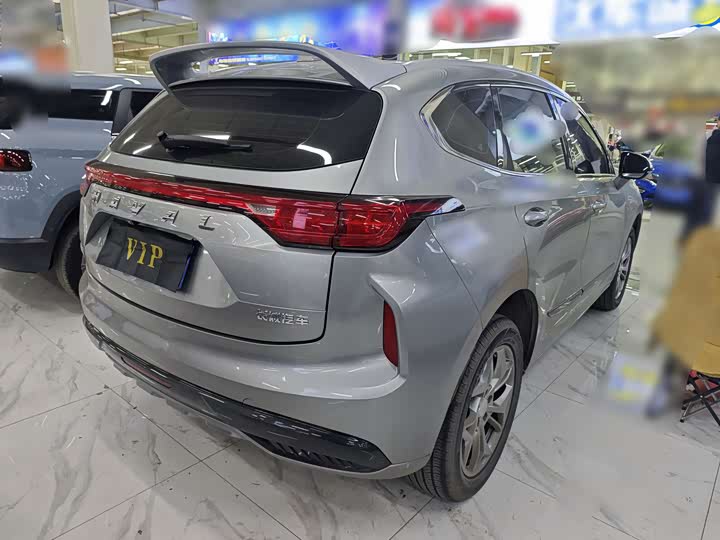 Haval Chitu 2023 2023款 1.5T 卓越型