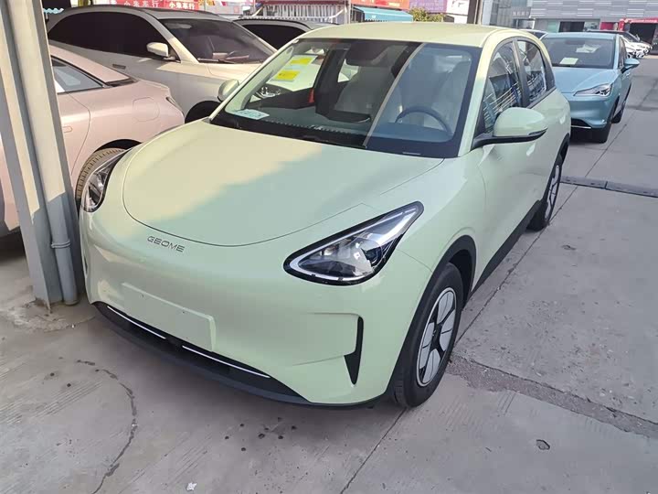 Geely Galaxy Geome 2026 2026款 310km 青春版