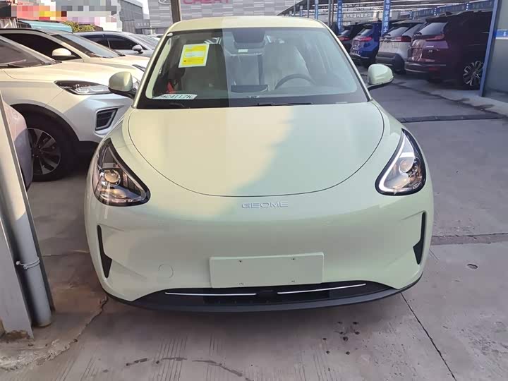 Geely Galaxy Geome 2026 2026款 310km 青春版