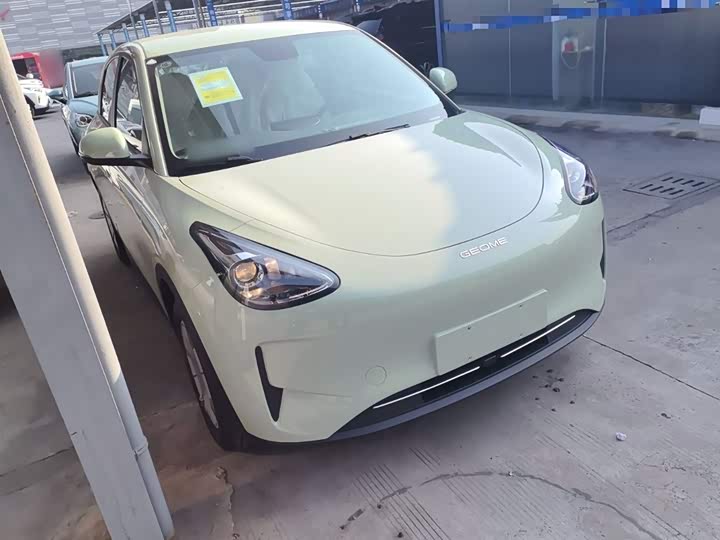 Geely Galaxy Geome 2026 2026款 310km 青春版