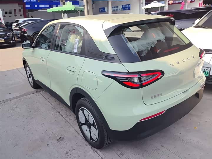 Geely Galaxy Geome 2026 2026款 310km 青春版