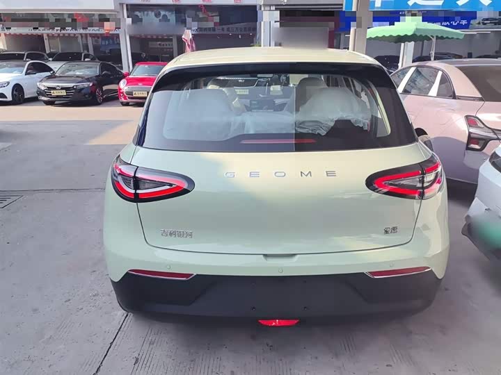 Geely Galaxy Geome 2026 2026款 310km 青春版