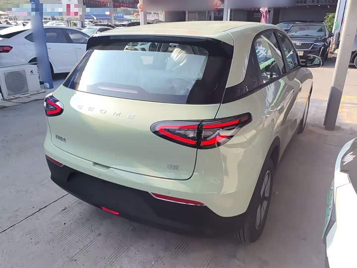 Geely Galaxy Geome 2026 2026款 310km 青春版