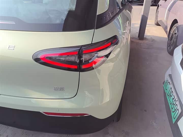 Geely Galaxy Geome 2026 2026款 310km 青春版