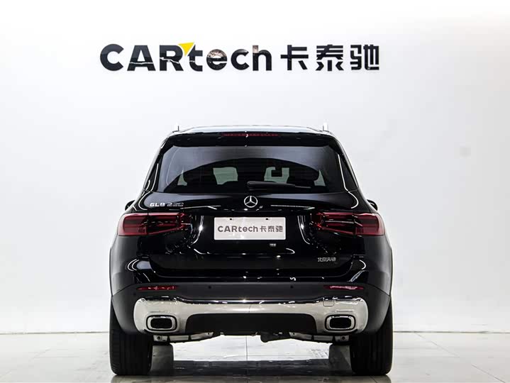 Mercedes-Benz GLB-Class 2025 2025款 GLB 220 时尚型