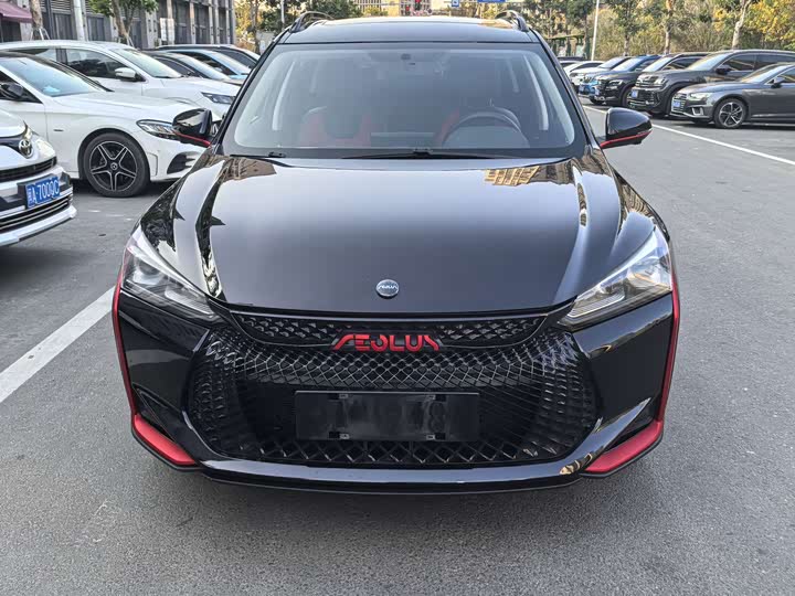 Dongfeng Aeolus Yixuan GS 2021 2021款 230T 自动追风版