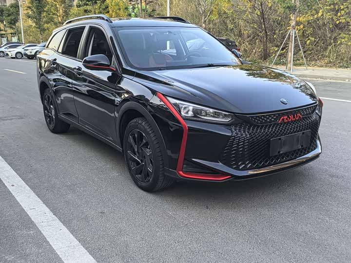 Dongfeng Aeolus Yixuan GS 2021 2021款 230T 自动追风版