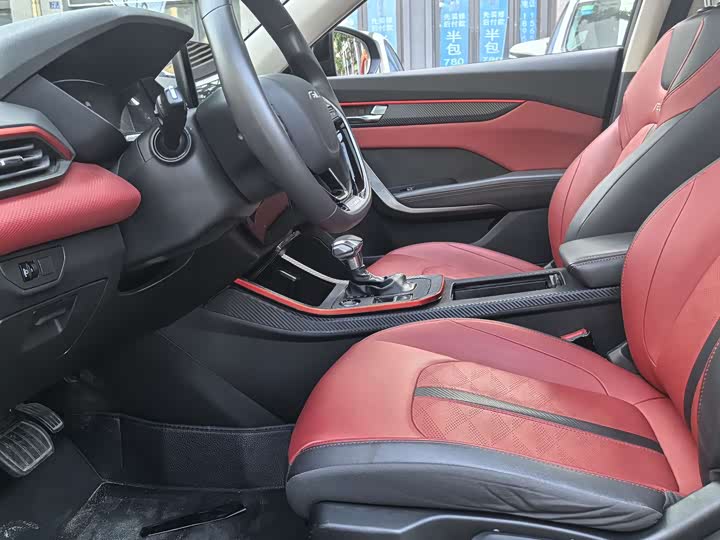 Dongfeng Aeolus Yixuan GS 2021 2021款 230T 自动追风版