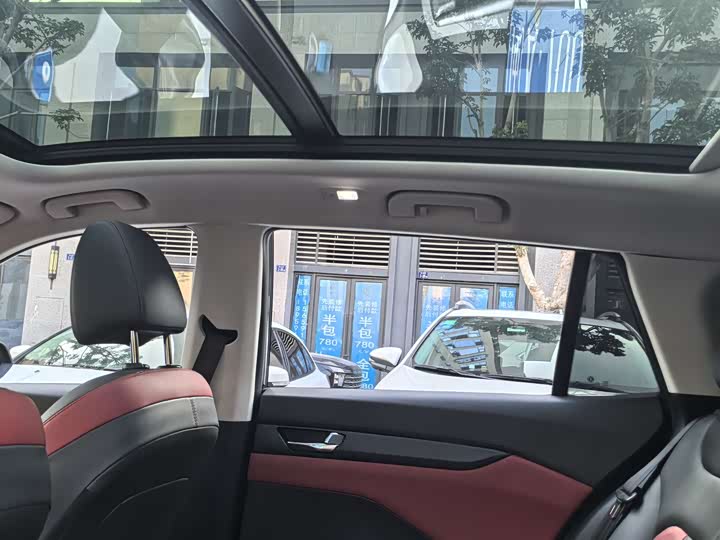 Dongfeng Aeolus Yixuan GS 2021 2021款 230T 自动追风版