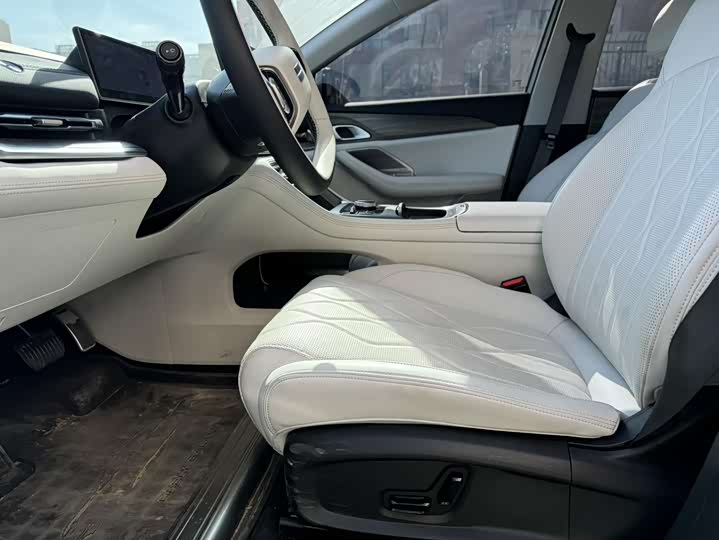 Geely Galaxy A7 2025 2025款 EM-i 150km 星舰版