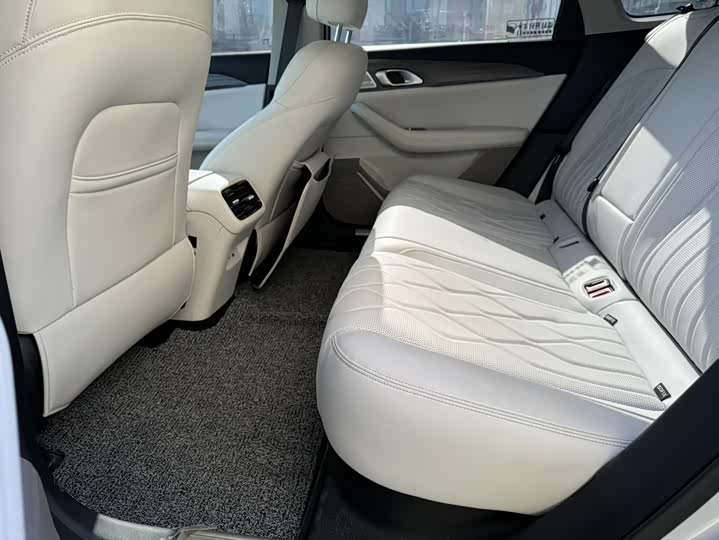 Geely Galaxy A7 2025 2025款 EM-i 150km 星舰版