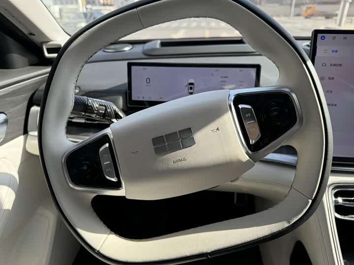 Geely Galaxy A7 2025 2025款 EM-i 150km 星舰版