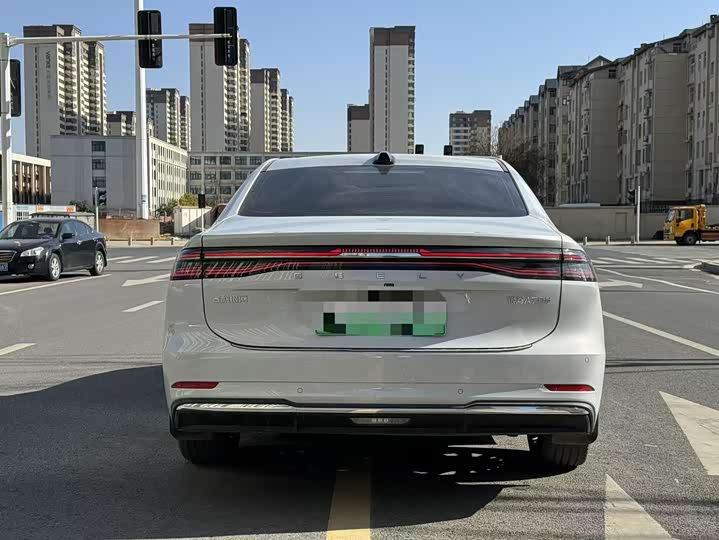 Geely Galaxy A7 2025 2025款 EM-i 150km 星舰版