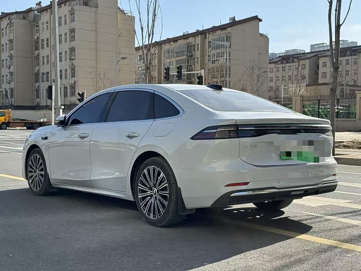 Geely Galaxy A7 2025 2025款 EM-i 150km 星舰版