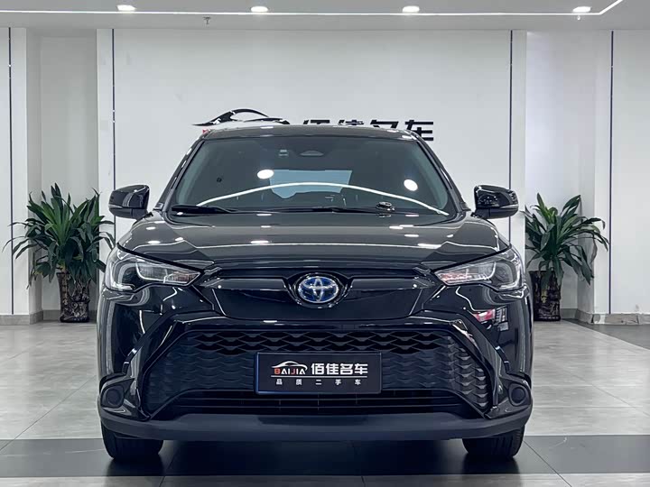 Toyota Frontlander 2024 2024款 2.0L 智能电混双擎 领先版