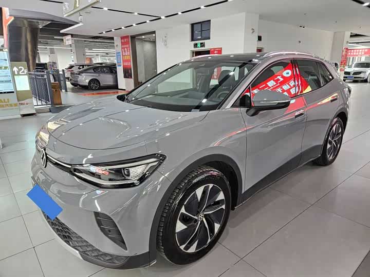 Volkswagen ID.4 Crozz 2025 2025款 纯享版