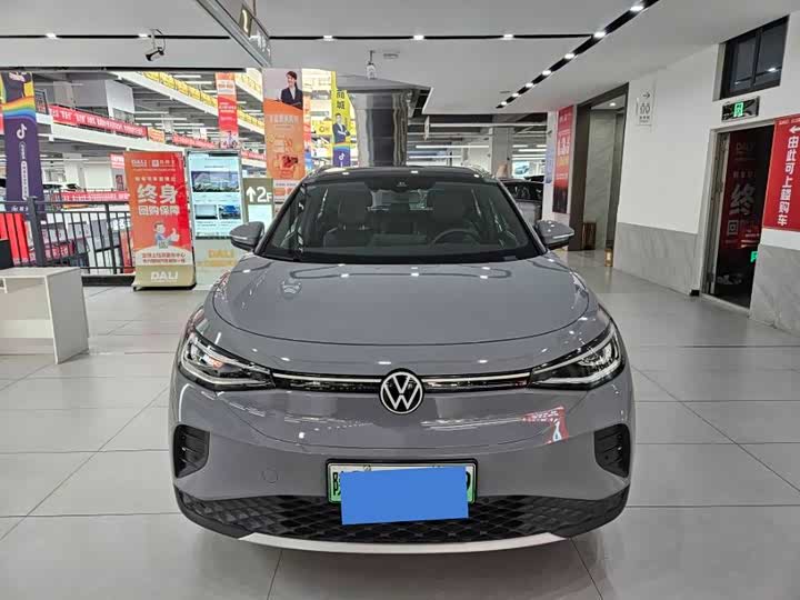 Volkswagen ID.4 Crozz 2025 2025款 纯享版