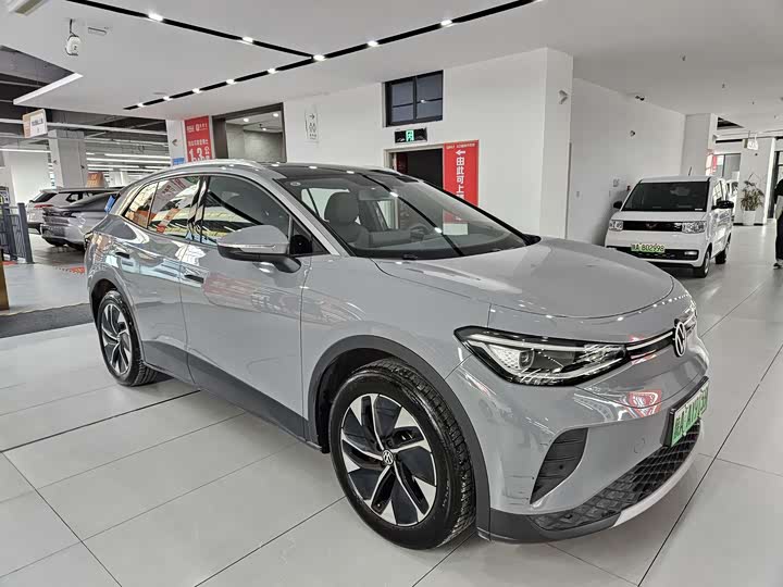 Volkswagen ID.4 Crozz 2025 2025款 纯享版