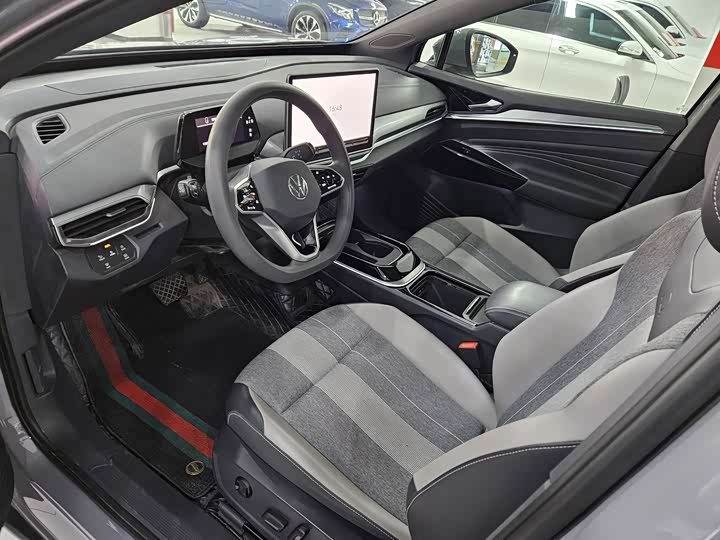 Volkswagen ID.4 Crozz 2025 2025款 纯享版