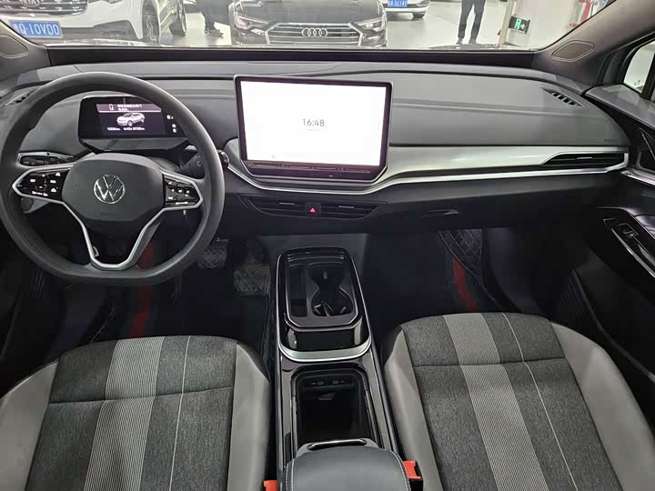 Volkswagen ID.4 Crozz 2025 2025款 纯享版