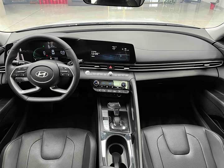 2023 Hyundai Elantra N line