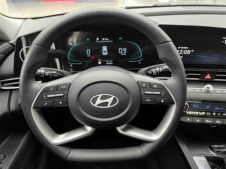 2023 Hyundai Elantra N line