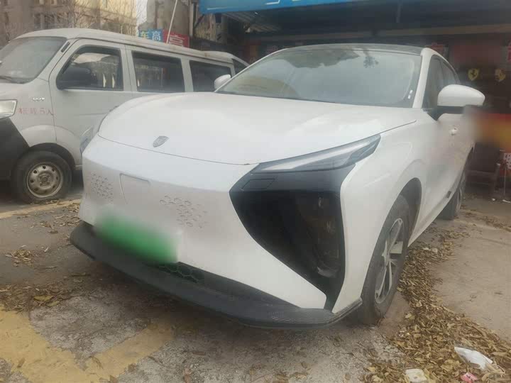 2024 Dongfeng Forthing Leiting