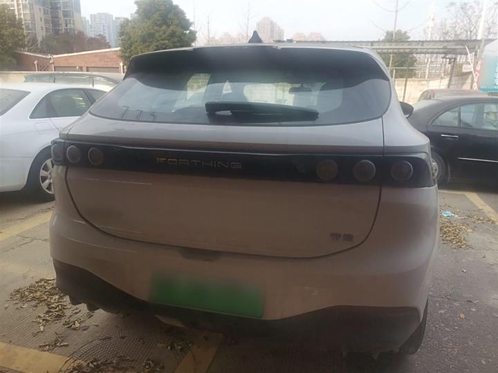 Dongfeng Forthing Leiting 2024 2024款 410+