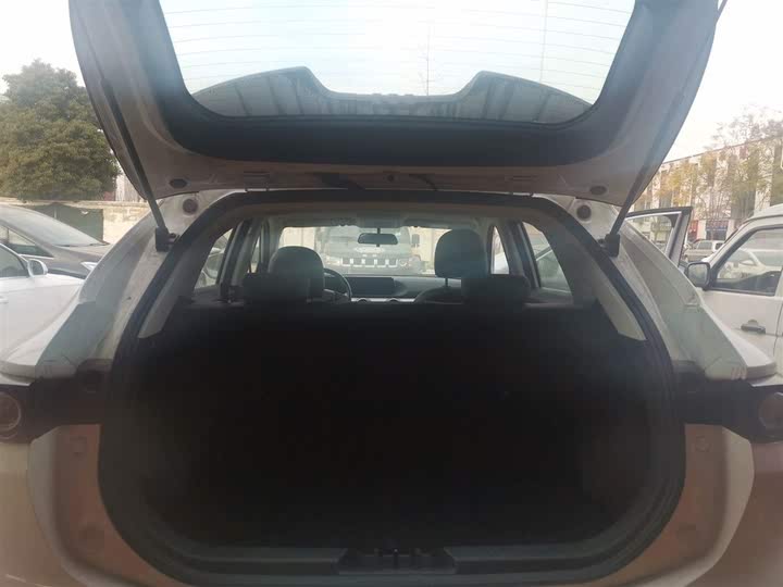 Dongfeng Forthing Leiting 2024 2024款 410+