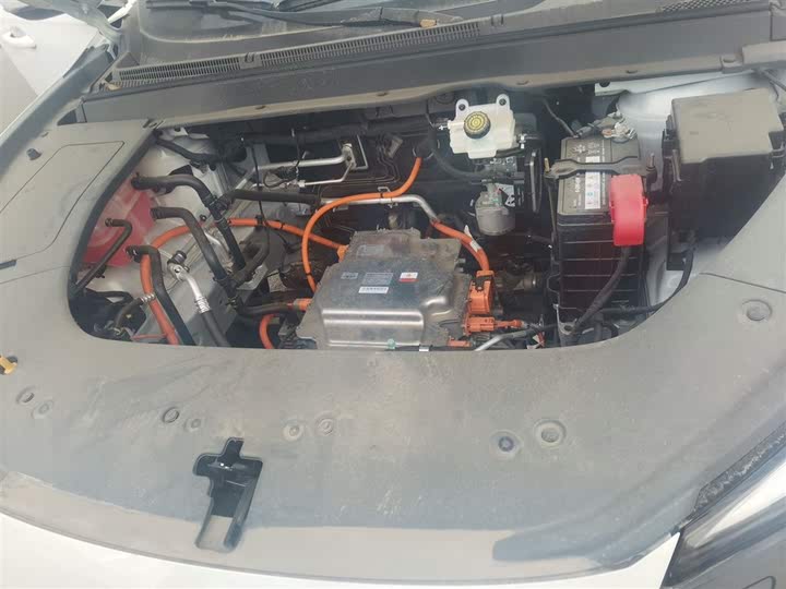 Dongfeng Forthing Leiting 2024 2024款 410+