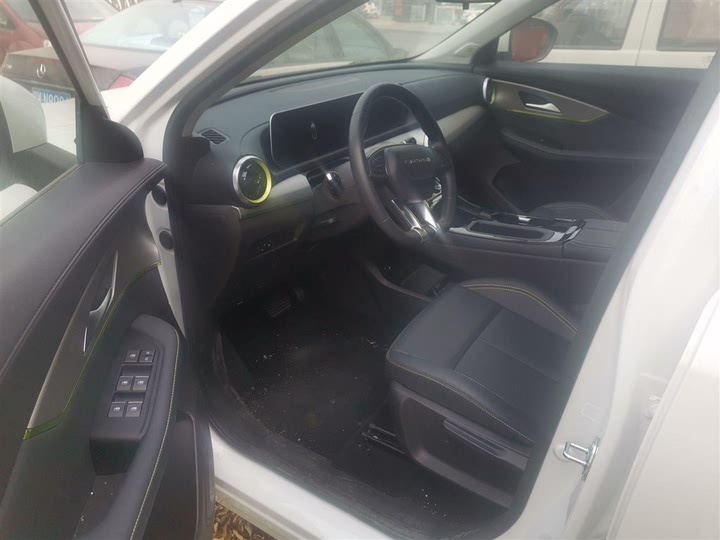 Dongfeng Forthing Leiting 2024 2024款 410+