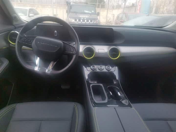 Dongfeng Forthing Leiting 2024 2024款 410+