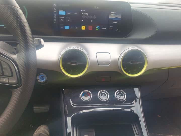 Dongfeng Forthing Leiting 2024 2024款 410+