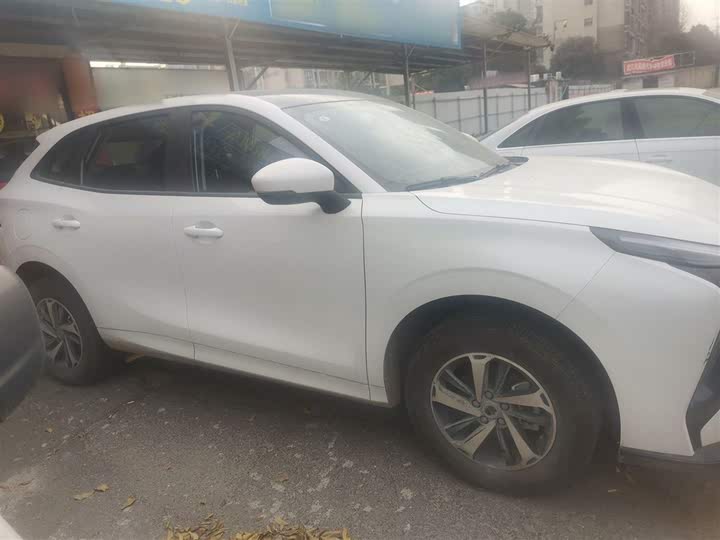 Dongfeng Forthing Leiting 2024 2024款 410+