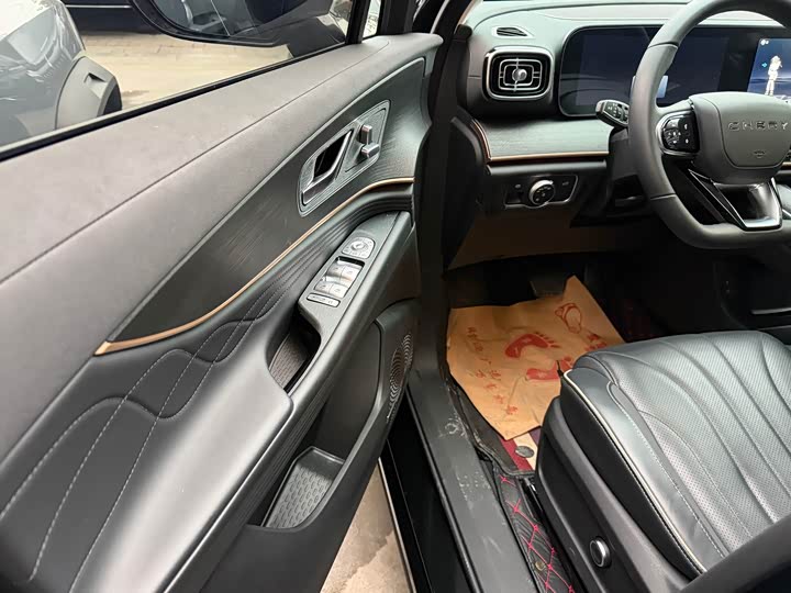 Chery Tiggo 9 2024 2024款 2.0T 自动两驱超舒适尊享版