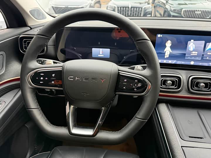 Chery Tiggo 9 2024 2024款 2.0T 自动两驱超舒适尊享版