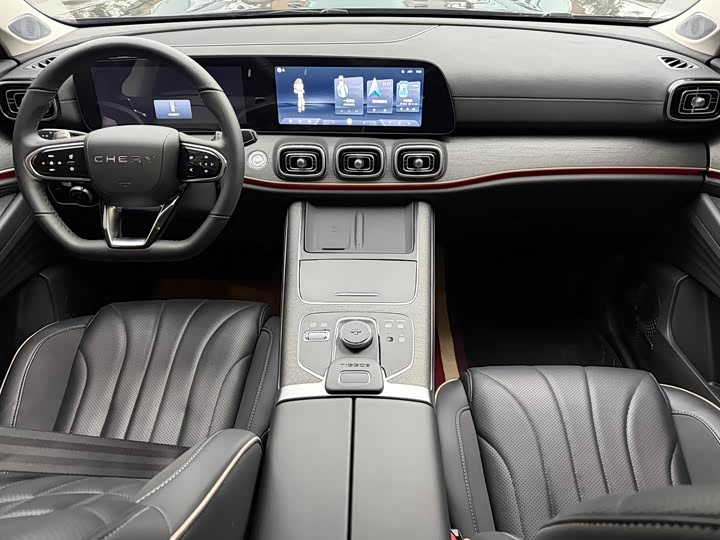 Chery Tiggo 9 2024 2024款 2.0T 自动两驱超舒适尊享版